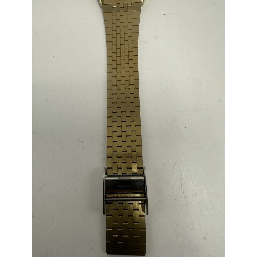 Casio MQ-600G New Battery Mod 319 30MM 8